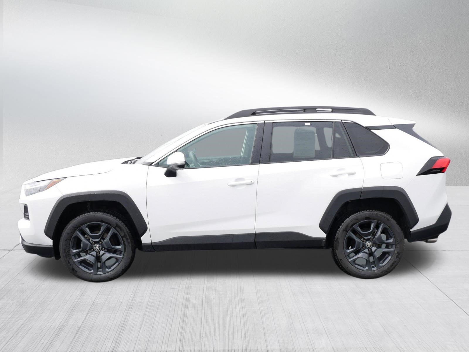 Certified 2024 Toyota RAV4 Adventure AWD/4WD image 4