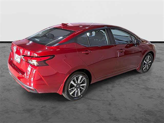 Used 2025 Nissan Versa SV w/ Trunk Package FWD image 4