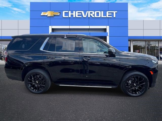 Certified 2023 Chevrolet Tahoe LS AWD/4WD image 4