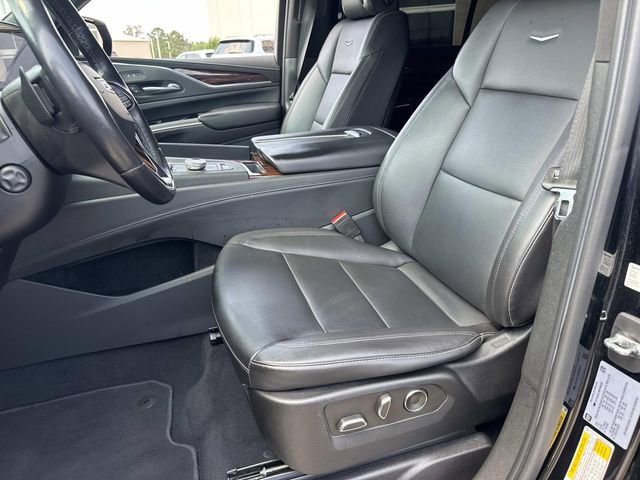 Used 2021 Cadillac Escalade ESV Luxury RWD image 20