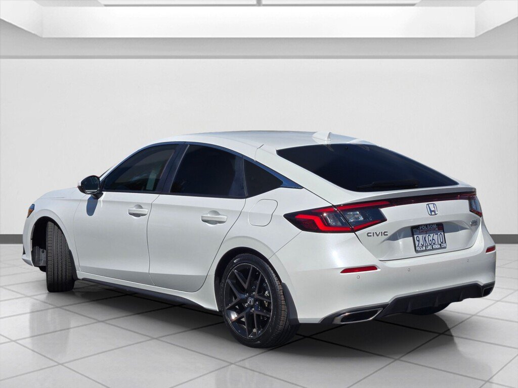 Certified 2024 Honda Civic Sport Touring image 7