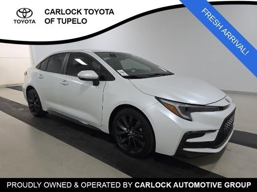 Used 2024 Toyota Corolla SE FWD image 3