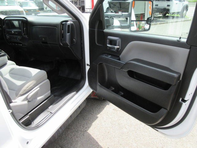 Used 2019 GMC Sierra 3500 4x4 Regular Cab w/ Sierra Convenience Package image 18