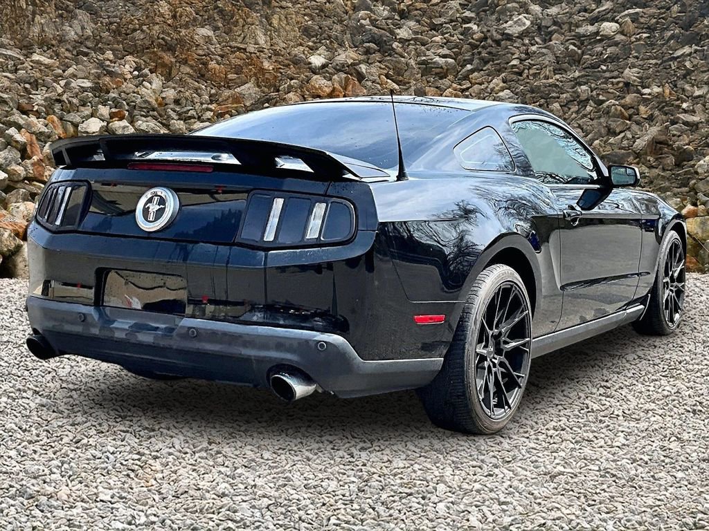 Used 2012 Ford Mustang Premium w/ V6 Performance Pkg image 2