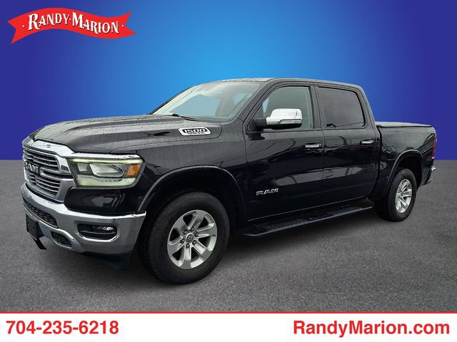 Used 2022 RAM 1500 Laramie