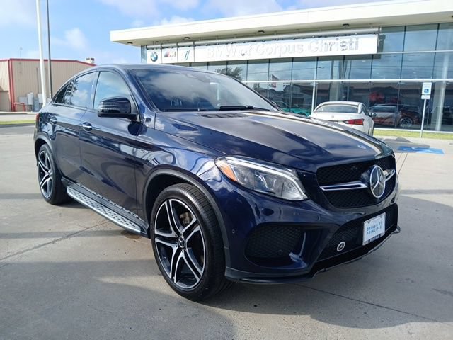 Used 2019 Mercedes-Benz GLE 43 AMG 4MATIC Coupe image 1