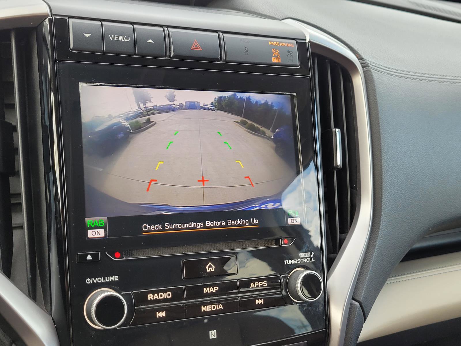 Used 2020 Subaru Ascent Touring w/ Popular Package #3 image 10