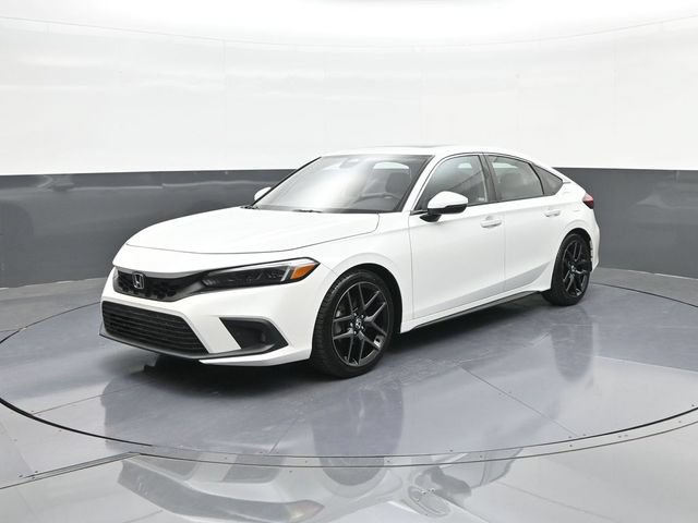 Used 2024 Honda Civic Sport Touring image 1