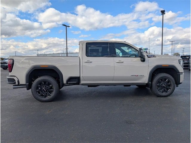 New 2026 GMC Sierra 3500 AT4 w/ AT4 Premium Plus Package image 8