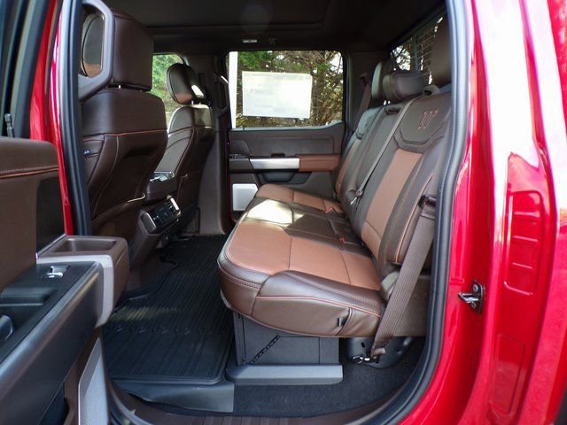 New 2025 Ford F150 King Ranch w/ FX4 Off-Road Package image 9