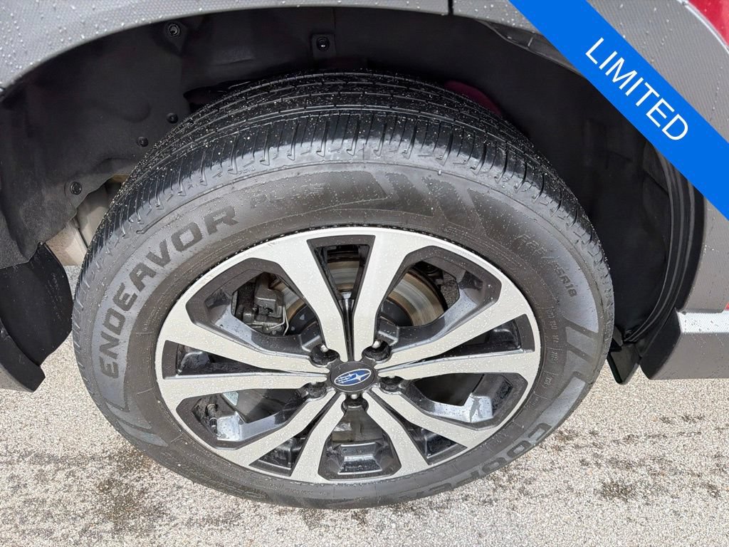Used 2020 Subaru Forester Limited AWD/4WD image 37