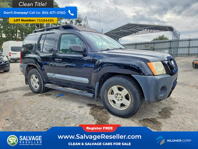 Used 2006 Nissan Xterra S image 5