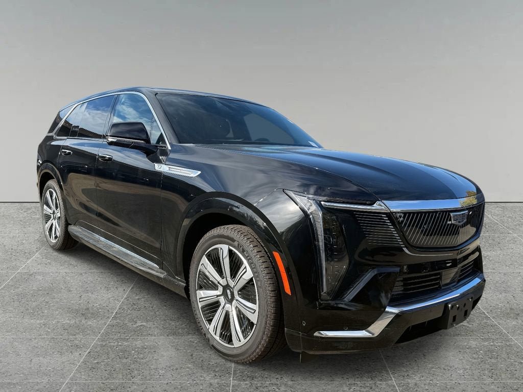 New 2025 Cadillac Escalade IQ Luxury 1 AWD/4WD image 8