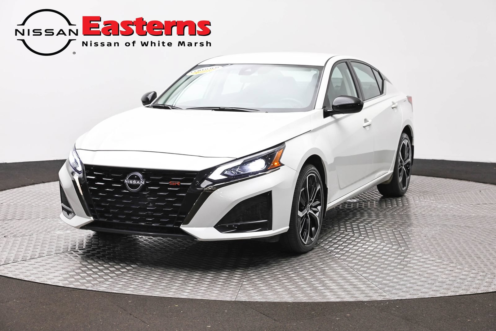 Used 2025 Nissan Altima 2.5 SR