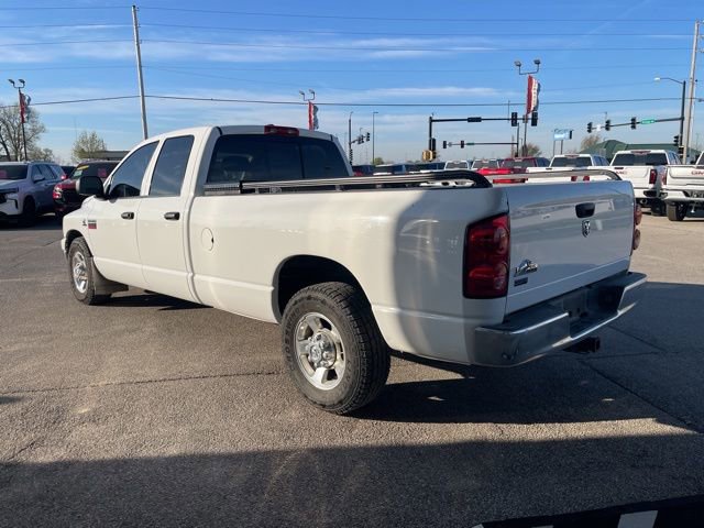 Used 2008 Dodge Ram 2500 Truck SLT w/ Trailer Tow Group image 5