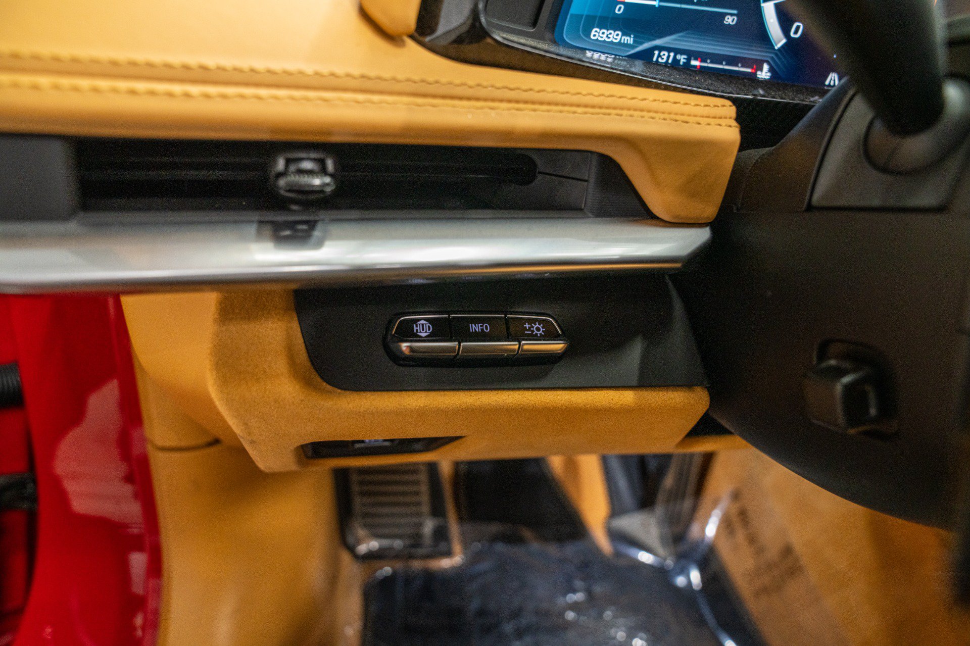 Used 2023 Chevrolet Corvette Z06 w/ Battery Protection Package RWD image 25