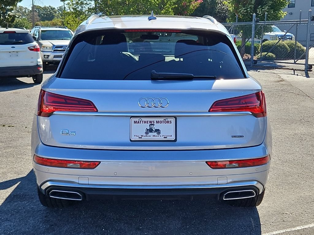 Used 2023 Audi Q5 2.0T Prestige w/ Prestige Package AWD/4WD image 6