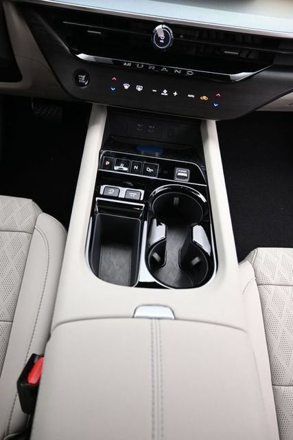 New 2026 Nissan Murano Platinum w/ Cargo Package AWD/4WD image 16