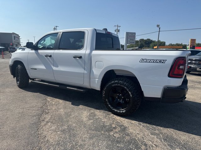 New 2026 RAM 1500 Classic Warlock image 4