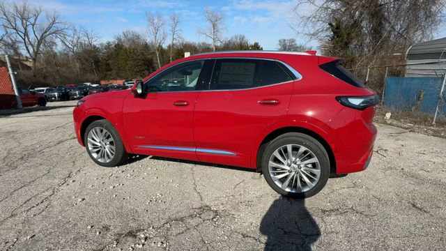 New 2026 Buick Envision Avenir AWD/4WD image 6