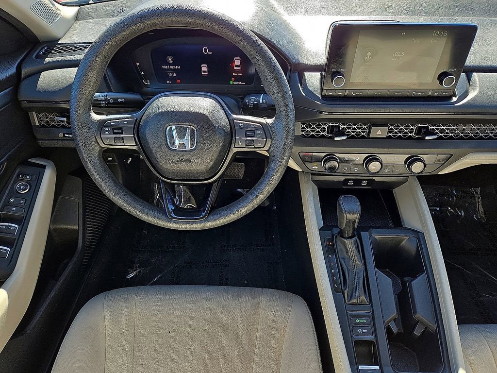 Used 2024 Honda Accord EX image 17