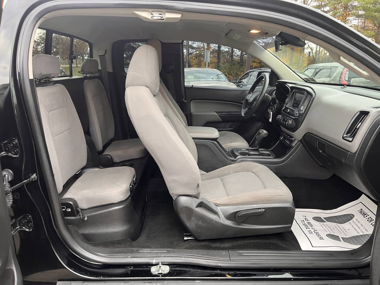 Used 2018 Chevrolet Colorado W/T w/ WT Convenience Package image 14