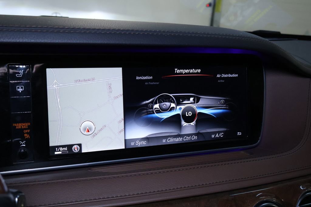 Used 2015 Mercedes-Benz S 550 4MATIC Sedan image 32