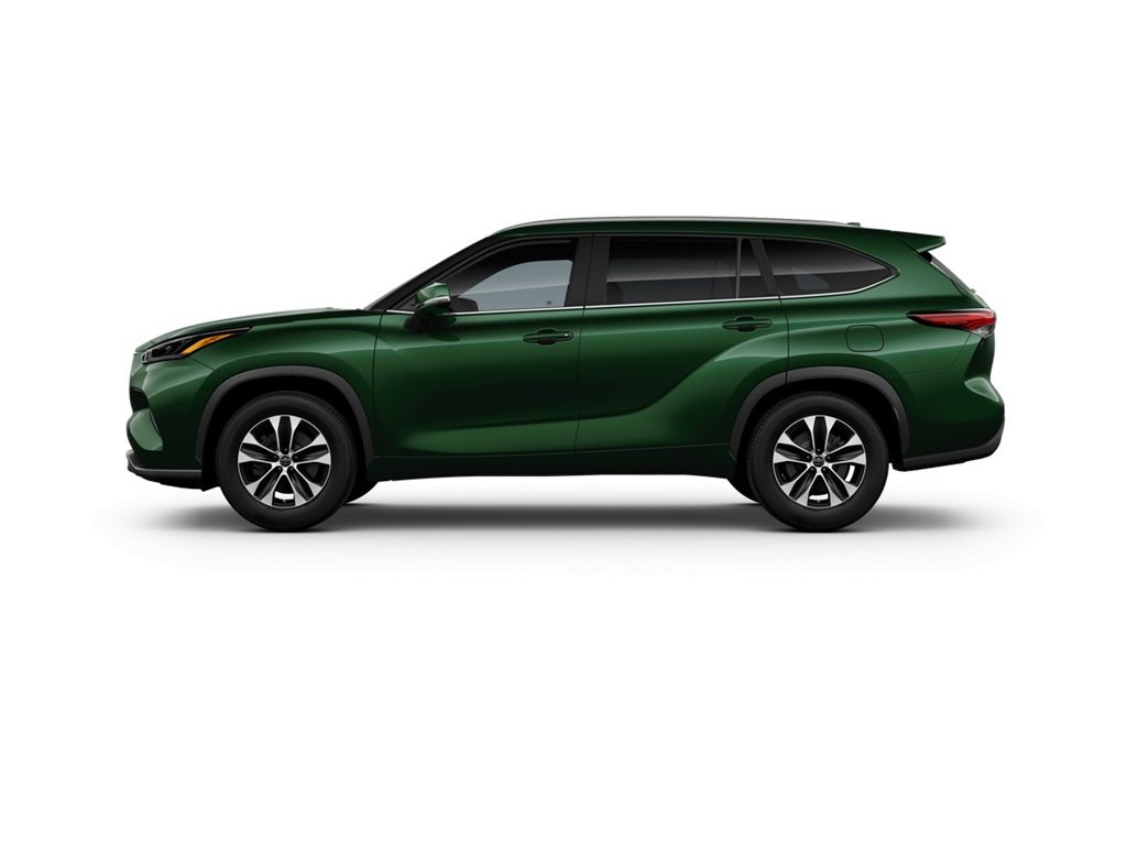 New 2025 Toyota Highlander XLE image 3