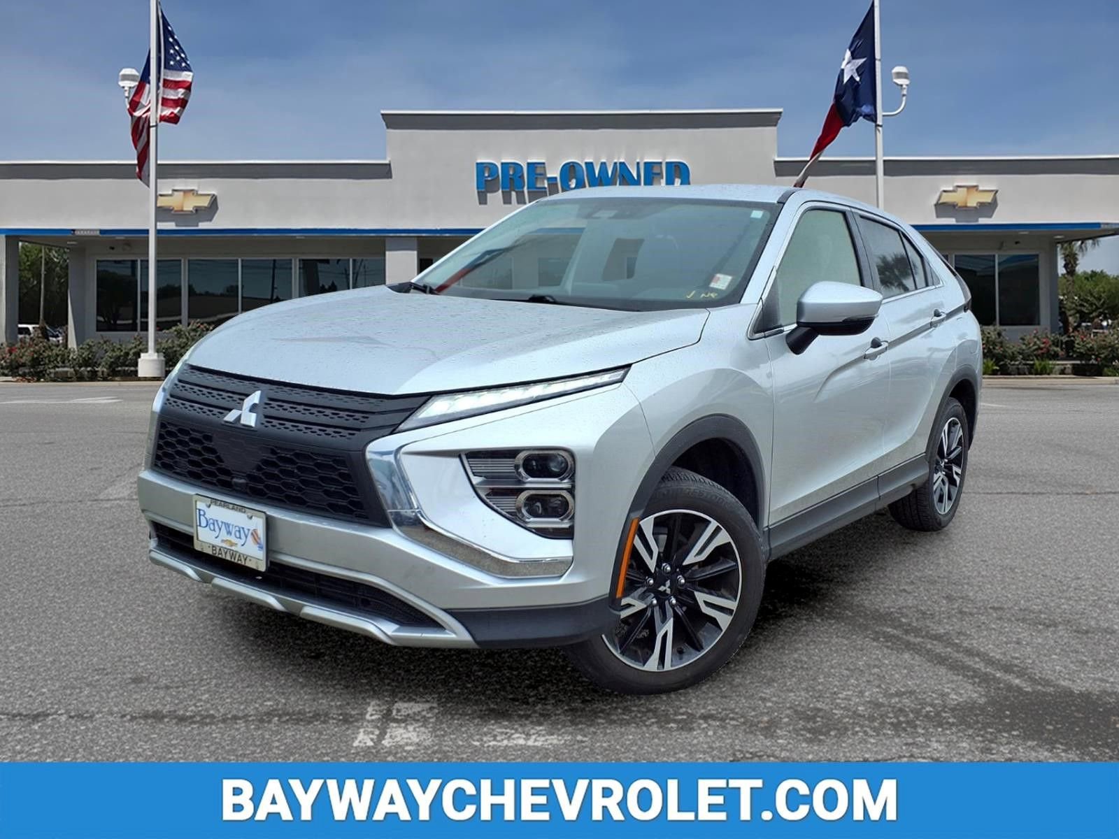 Used 2024 Mitsubishi Eclipse Cross SE