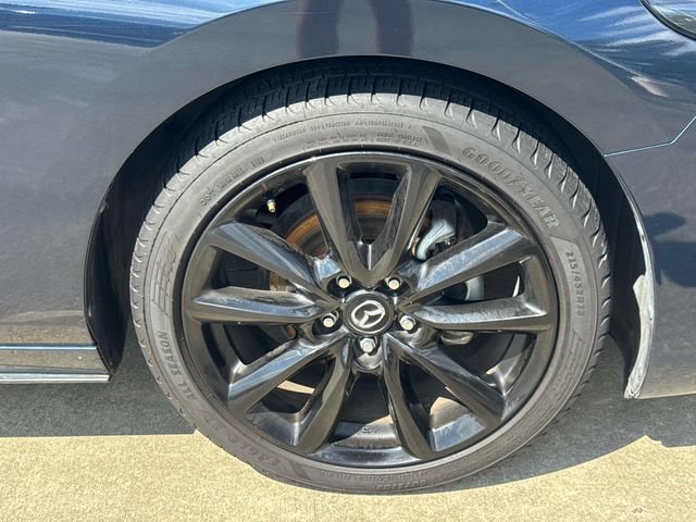 Used 2024 MAZDA MAZDA3 s FWD image 5