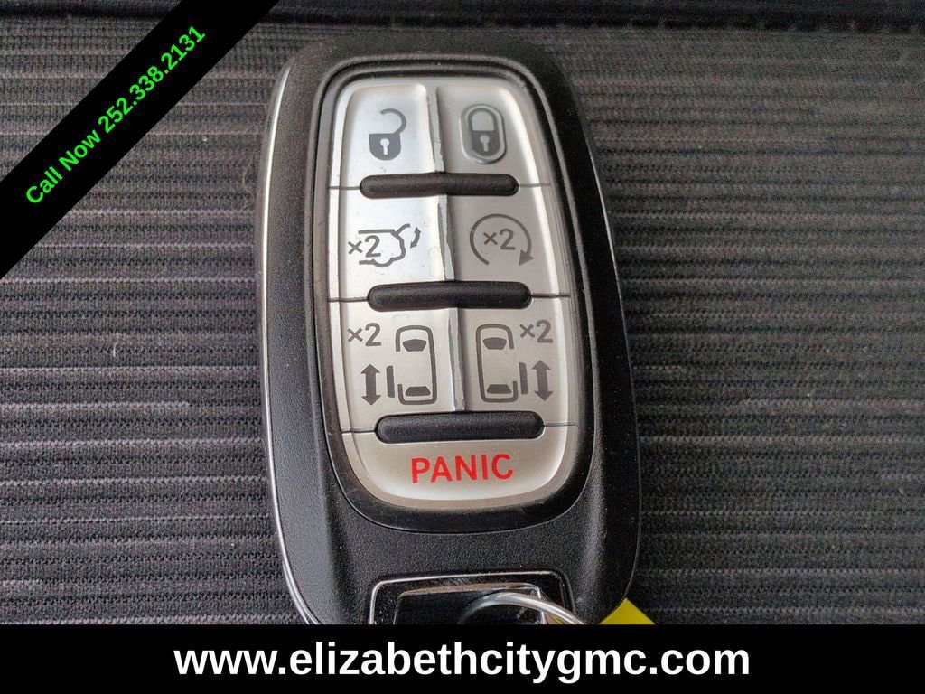 Used 2024 Chrysler Voyager LX FWD image 32