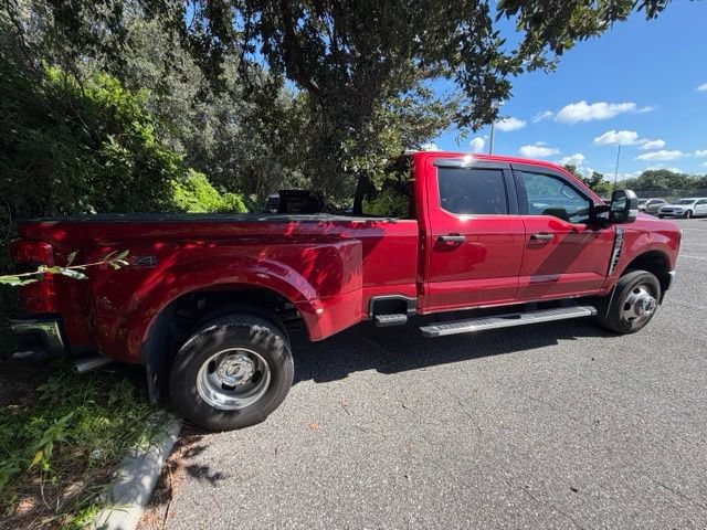 Used 2024 Ford F350 XLT w/ 360-Degree Camera Package AWD/4WD image 3