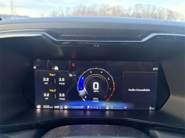 New 2026 Chevrolet Colorado LT image 12