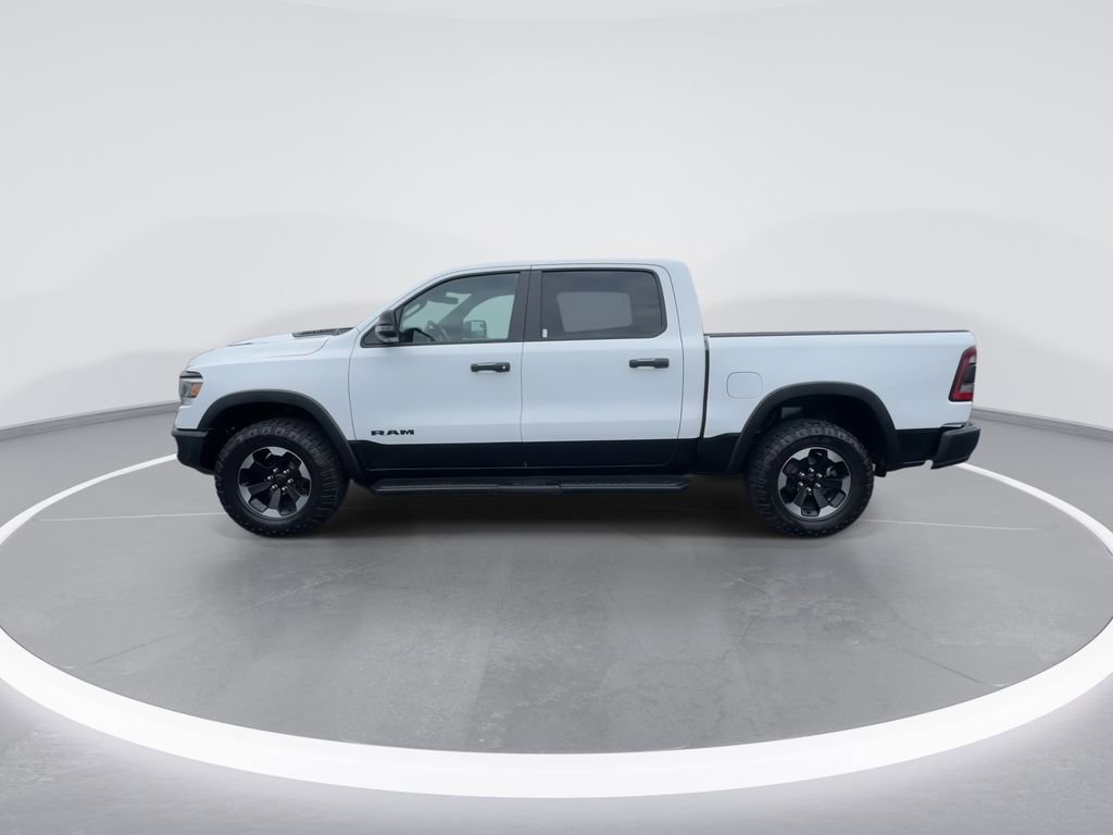 Used 2023 RAM 1500 Rebel w/ Rebel Level 1 Equipment Group image 5