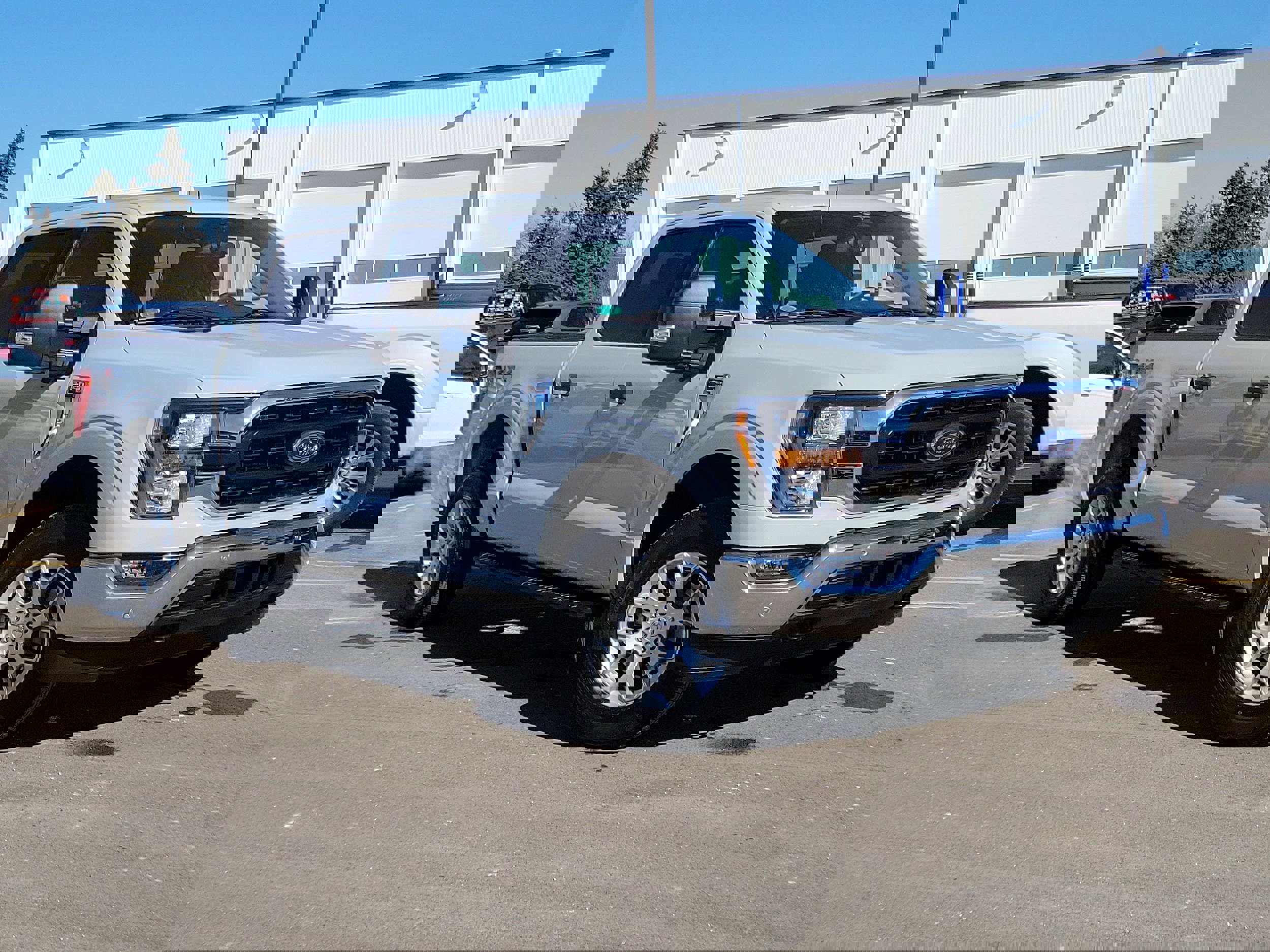 Used 2023 Ford F150 XLT w/ Equipment Group 301A Mid image 34