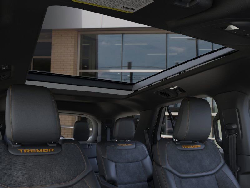 New 2026 Ford Explorer Tremor image 24