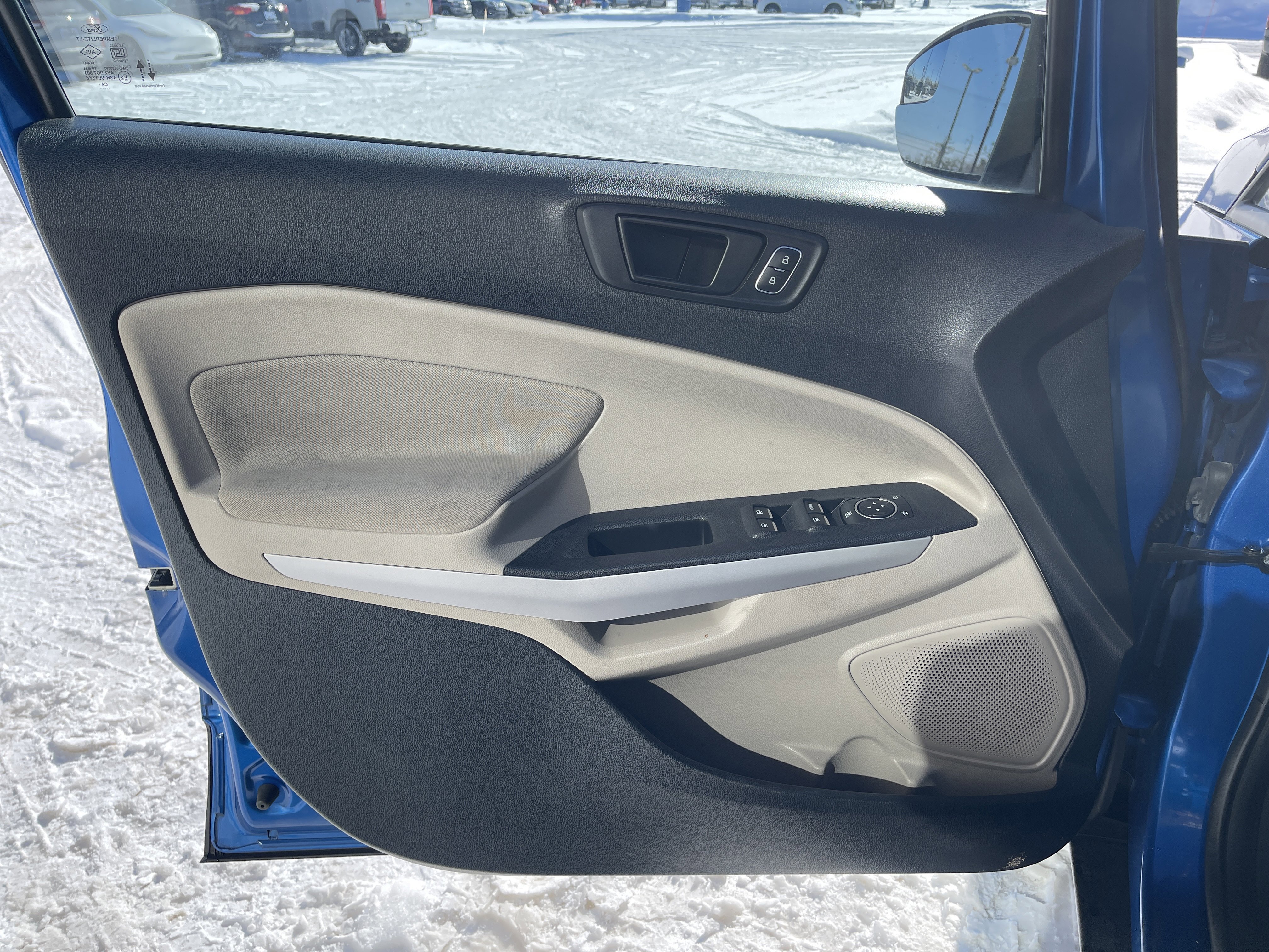 Certified 2021 Ford EcoSport S image 14