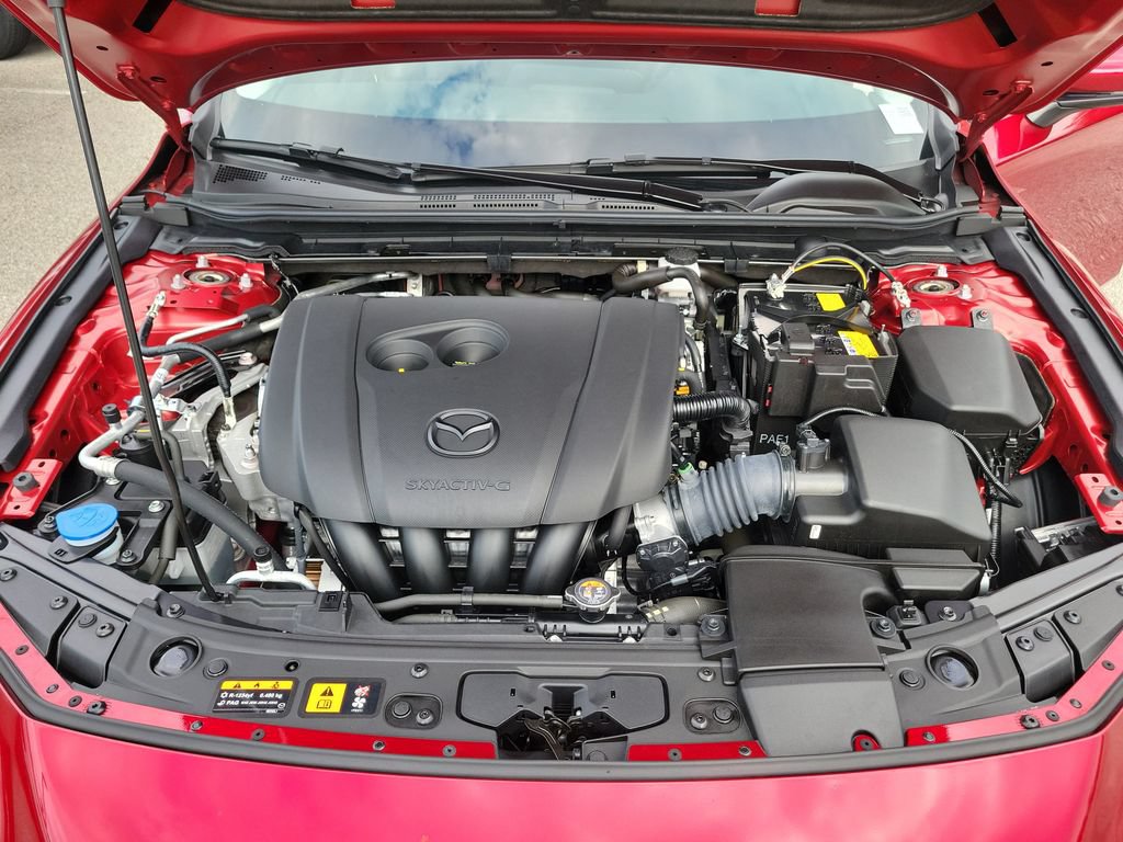 Certified 2026 MAZDA MAZDA3 2.5 S Sedan w/ Preferred Pkg FWD image 39