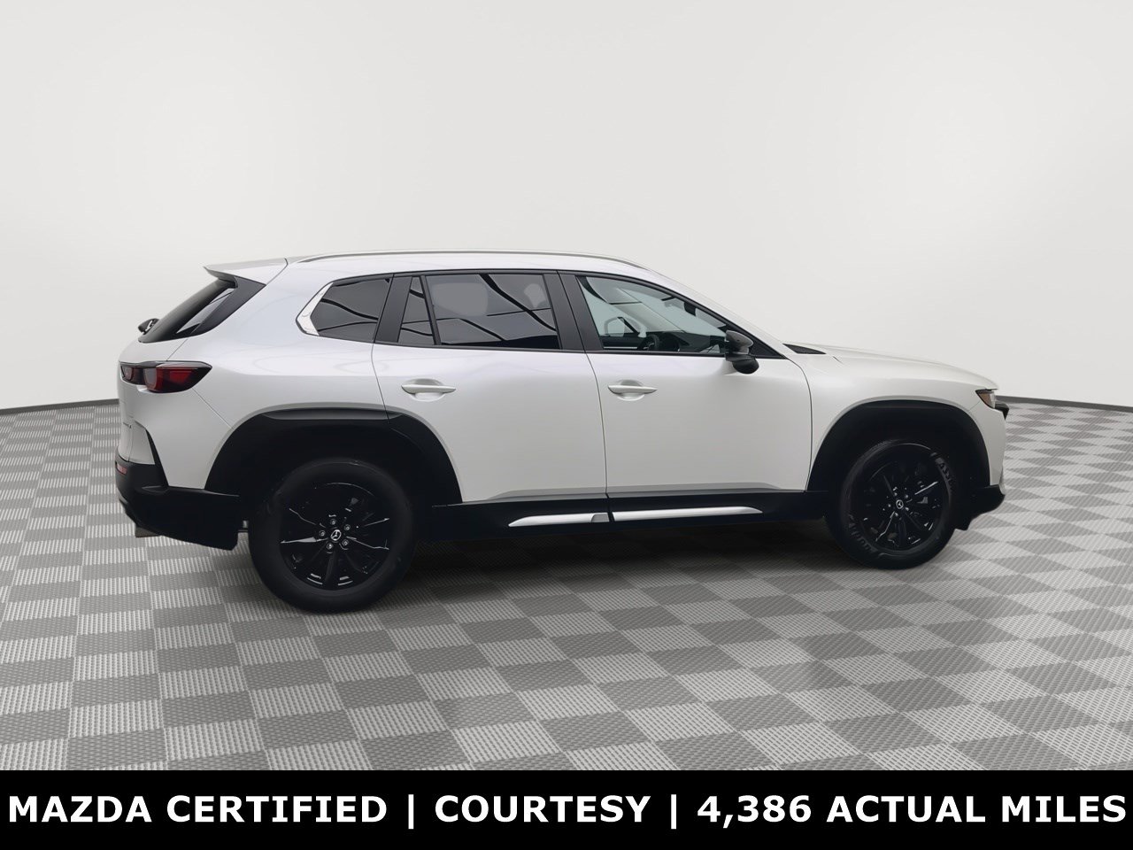 Certified 2025 MAZDA CX-50 AWD 2.5 S w/ Accent Package image 38