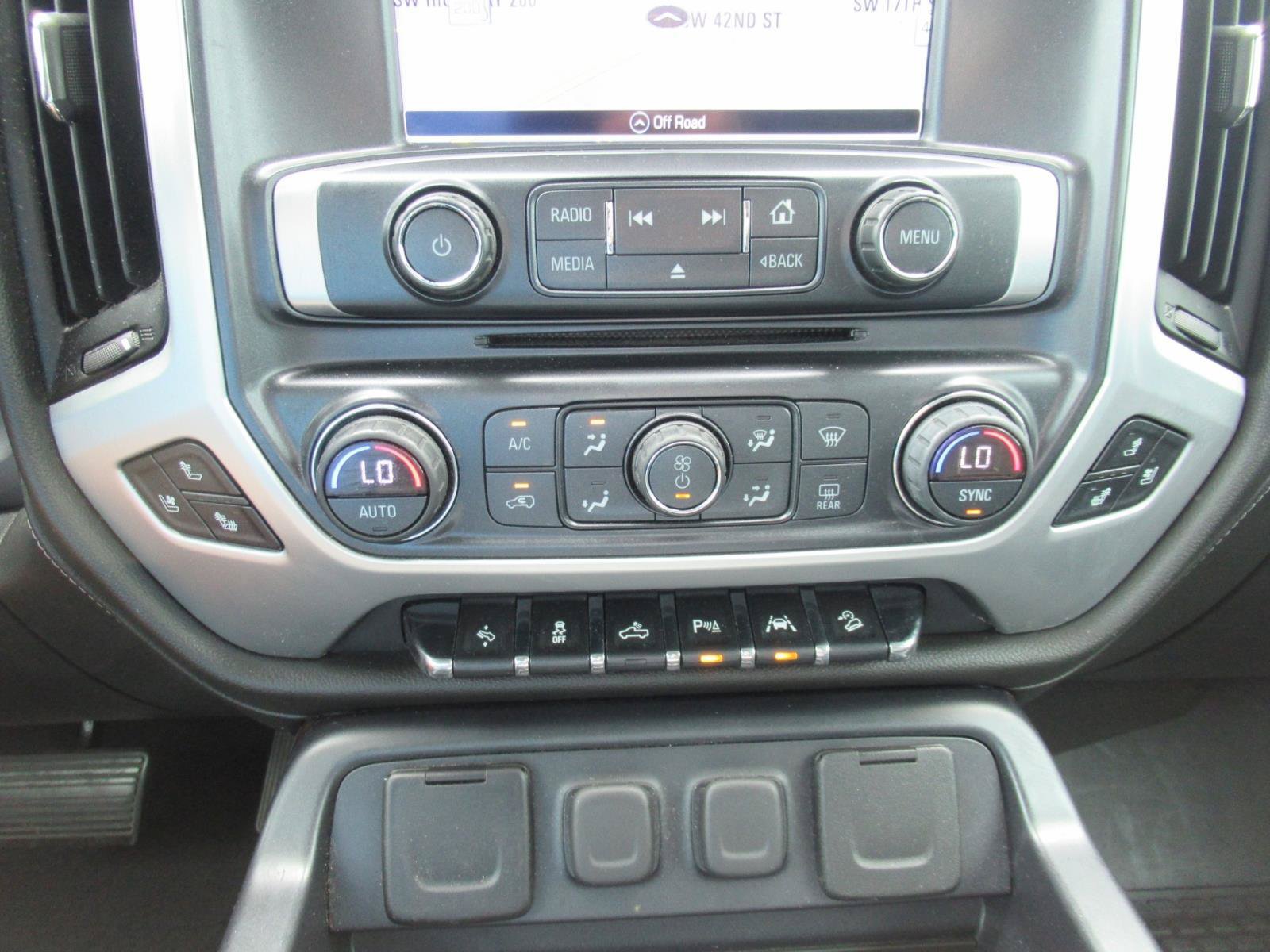 Used 2017 GMC Sierra 1500 SLT AWD/4WD image 26