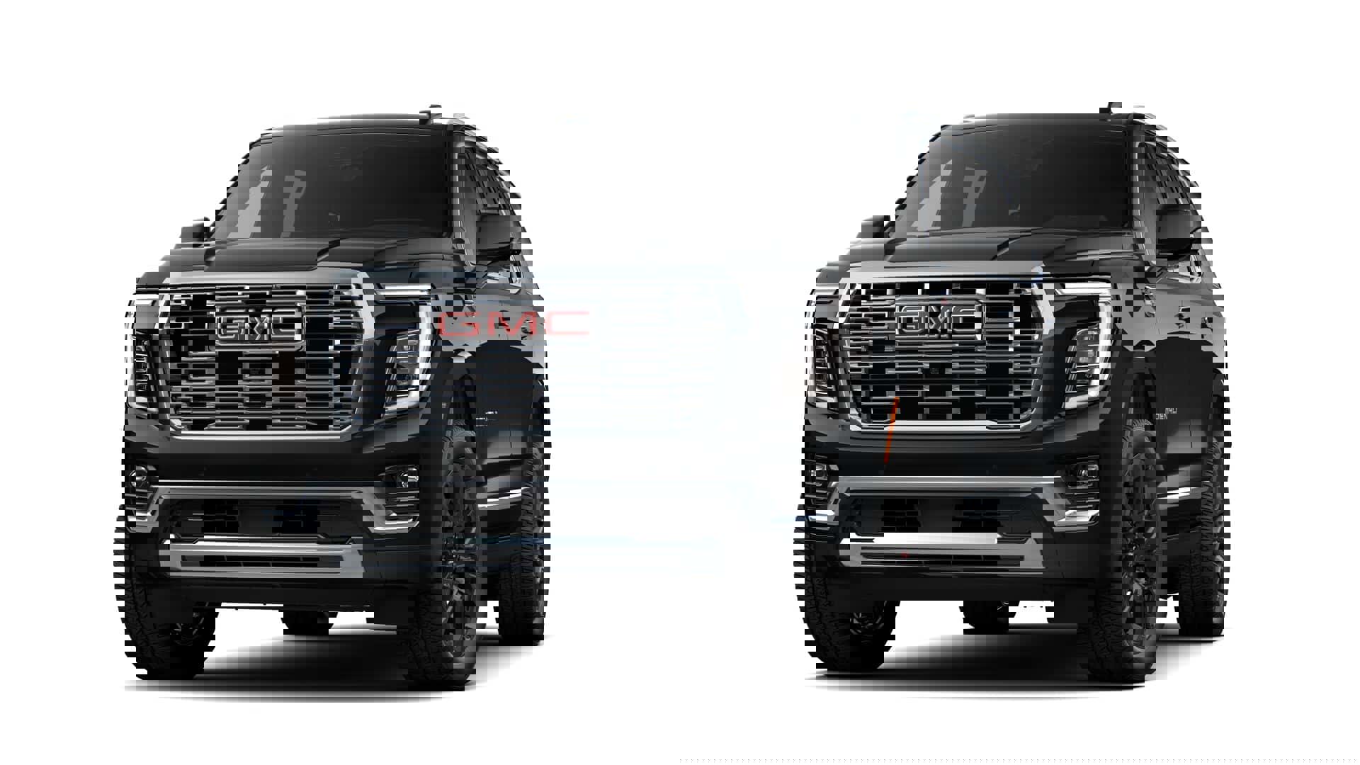 New 2026 GMC Yukon Denali