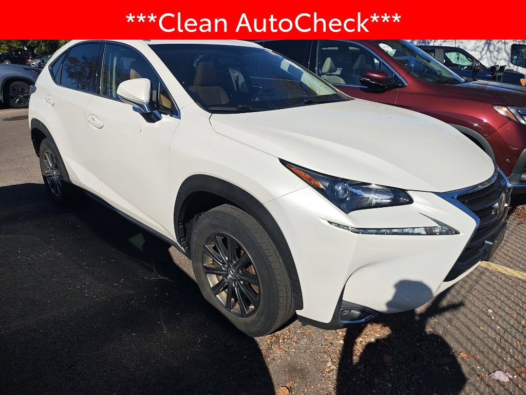 Used 2017 Lexus NX 200t AWD w/ Accessory Package 2 image 3