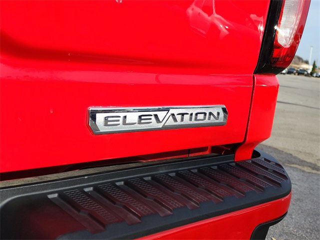 Used 2021 GMC Sierra 1500 Elevation image 5