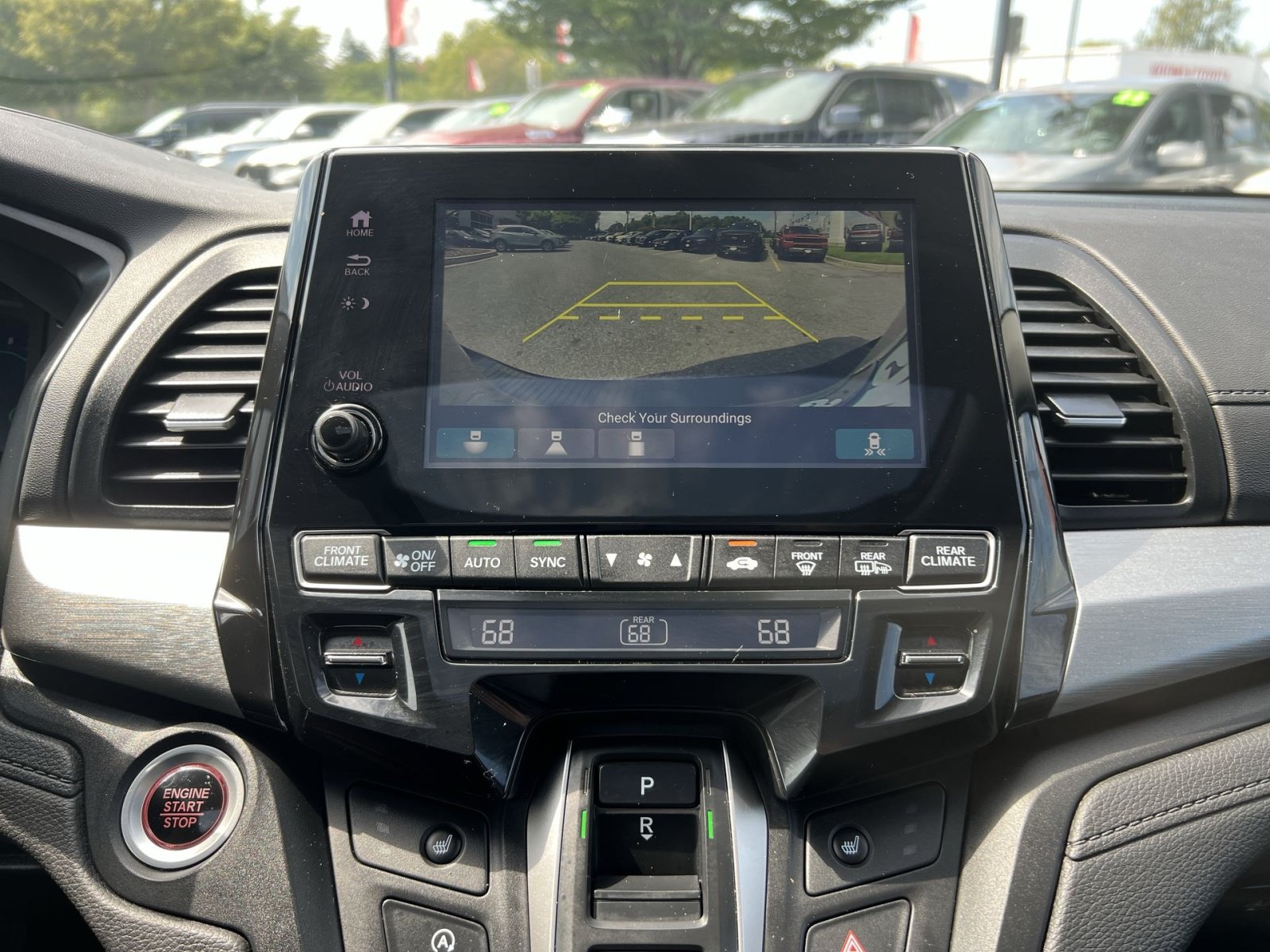 Used 2023 Honda Odyssey EX-L image 19