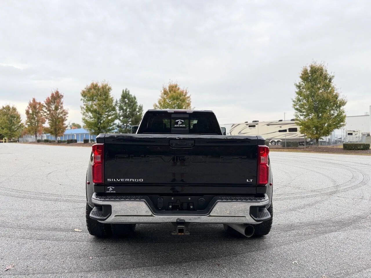 Used 2021 Chevrolet Silverado 3500 LT w/ All Star Edition AWD/4WD image 6