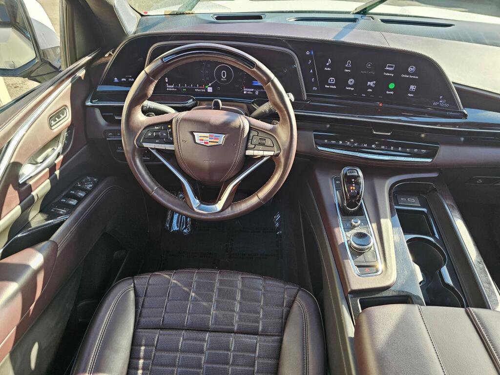 Certified 2023 Cadillac Escalade ESV Sport Platinum image 26