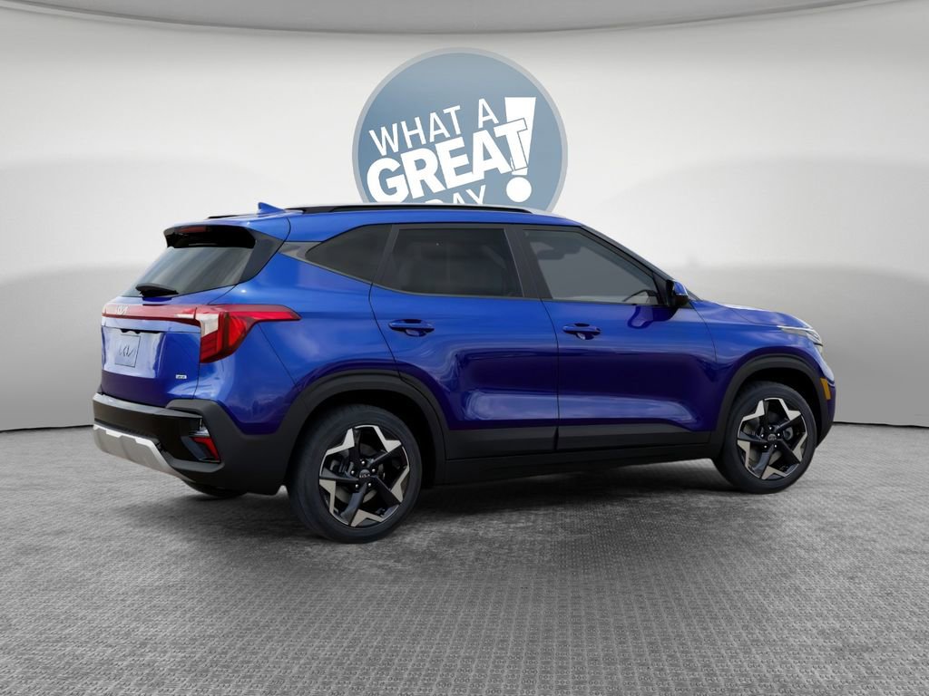 New 2026 Kia Seltos S AWD/4WD image 6