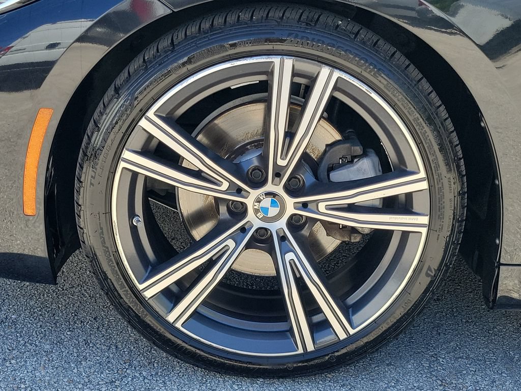 Used 2023 BMW 430i Convertible w/ M Sport Package RWD image 10