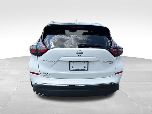 Used 2023 Nissan Murano Platinum w/ Cargo Package AWD/4WD image 4