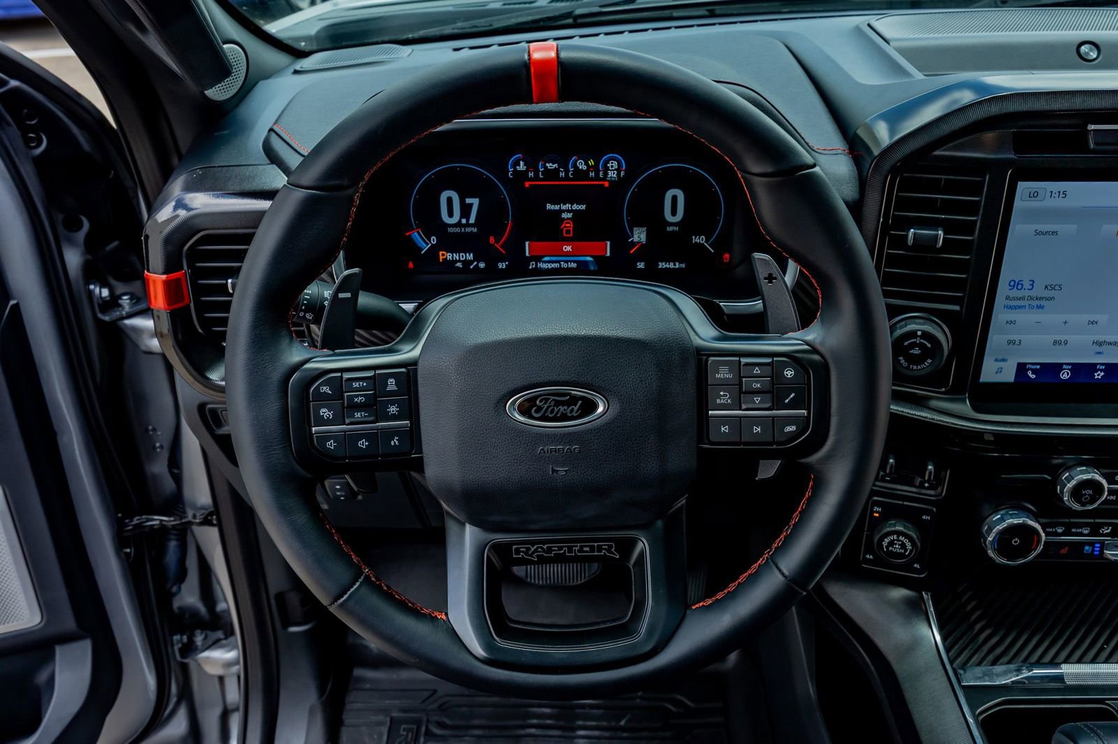 Used 2023 Ford F150 Raptor w/ Equipment Group 802A Raptor R AWD/4WD image 18